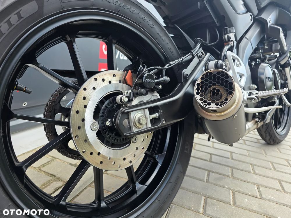 Yamaha MT - 10