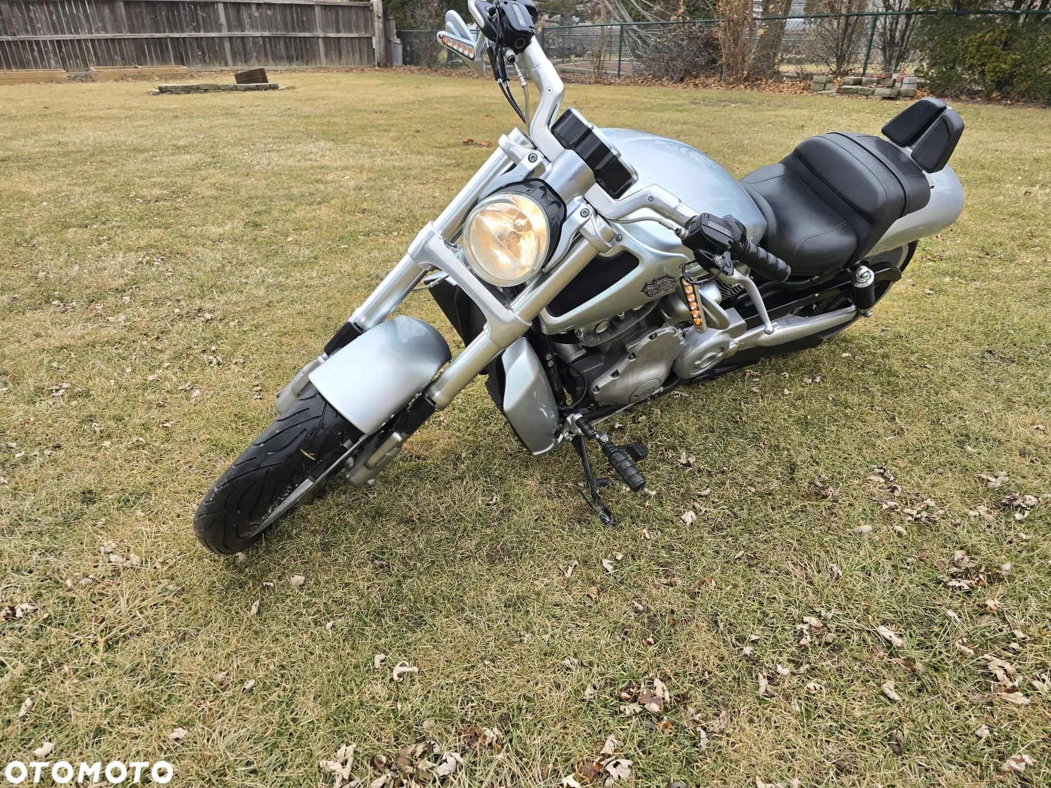 Harley-Davidson V-Rod Muscle - 4