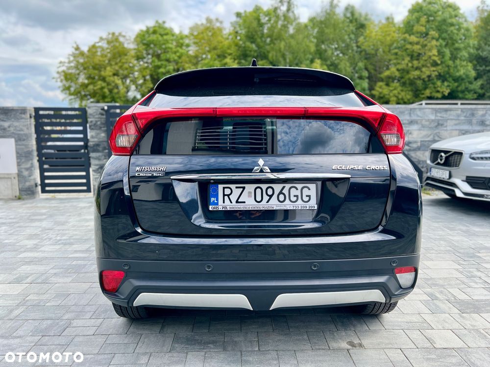 Mitsubishi Eclipse Cross 1.5 T-MIVEC ClearTec CVT 2WD Diamant Edition Plus - 13