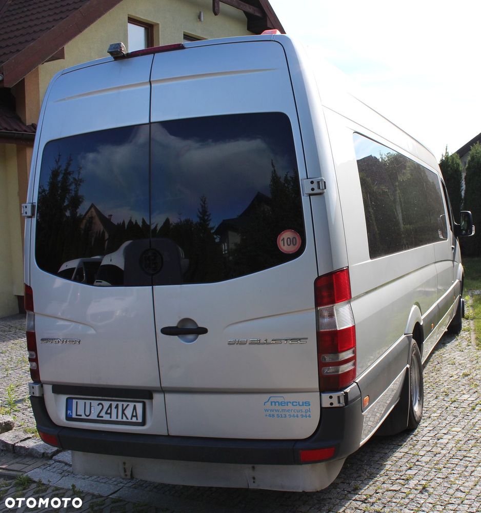 Mercedes-Benz Sprinter 519 - 9