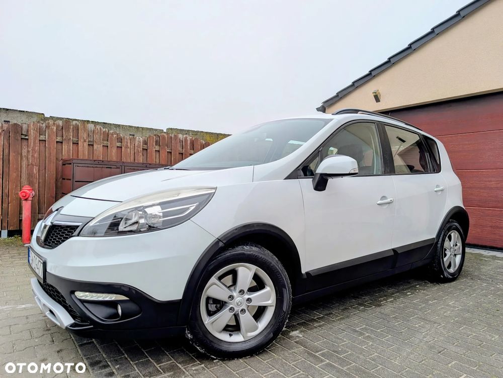 Renault Scenic ENERGY TCe 115 S&S Xmod Paris - 1