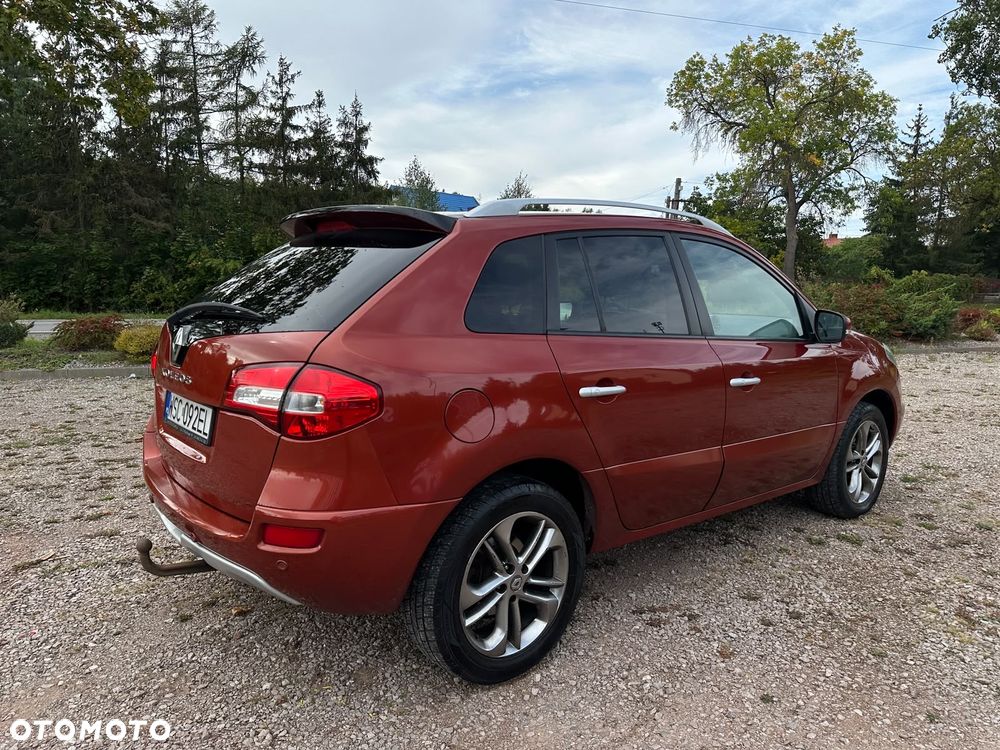 Renault Koleos 2.0 dCi 4x4 Bose Edition - 5