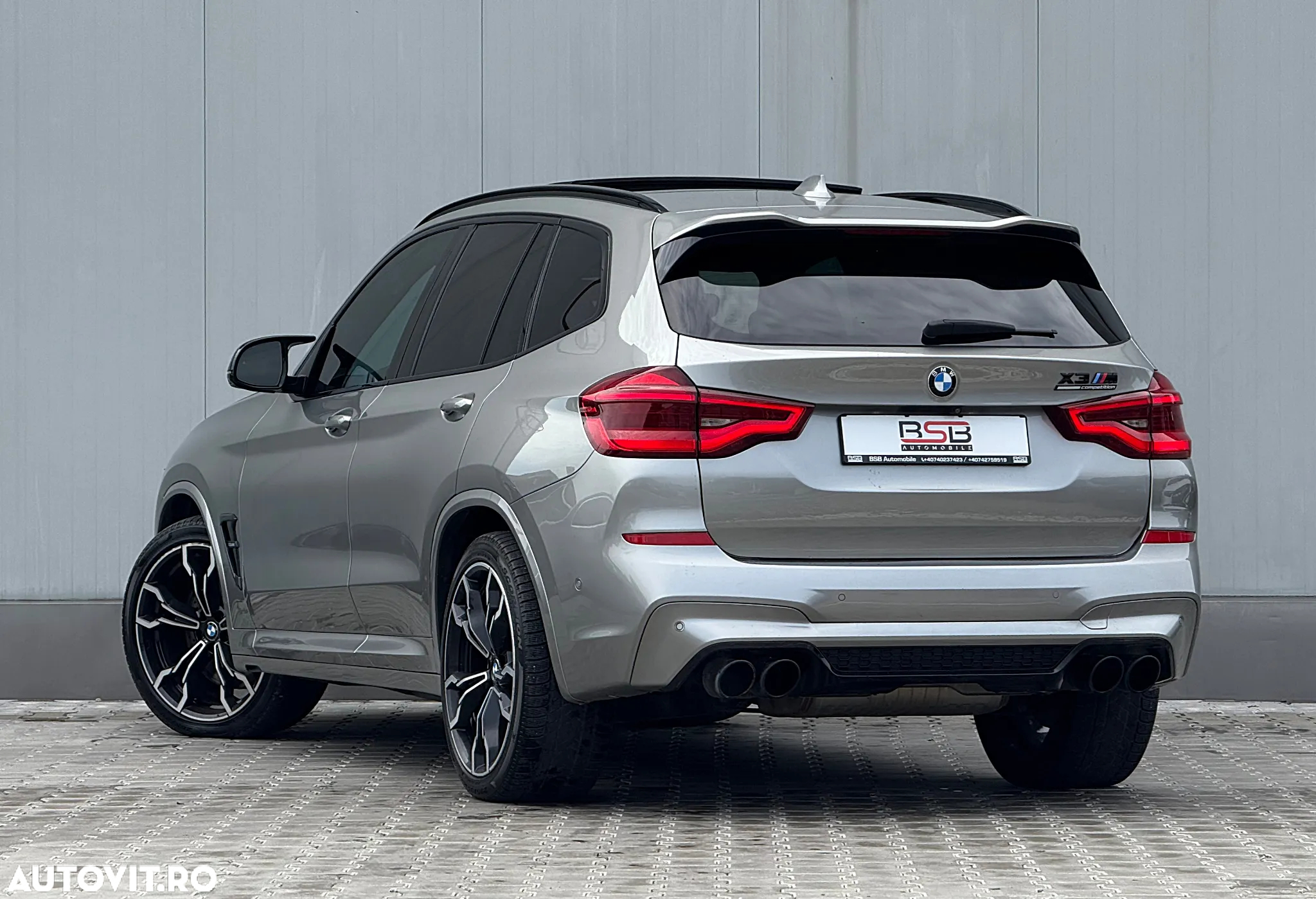 BMW X3 M Standard - 6