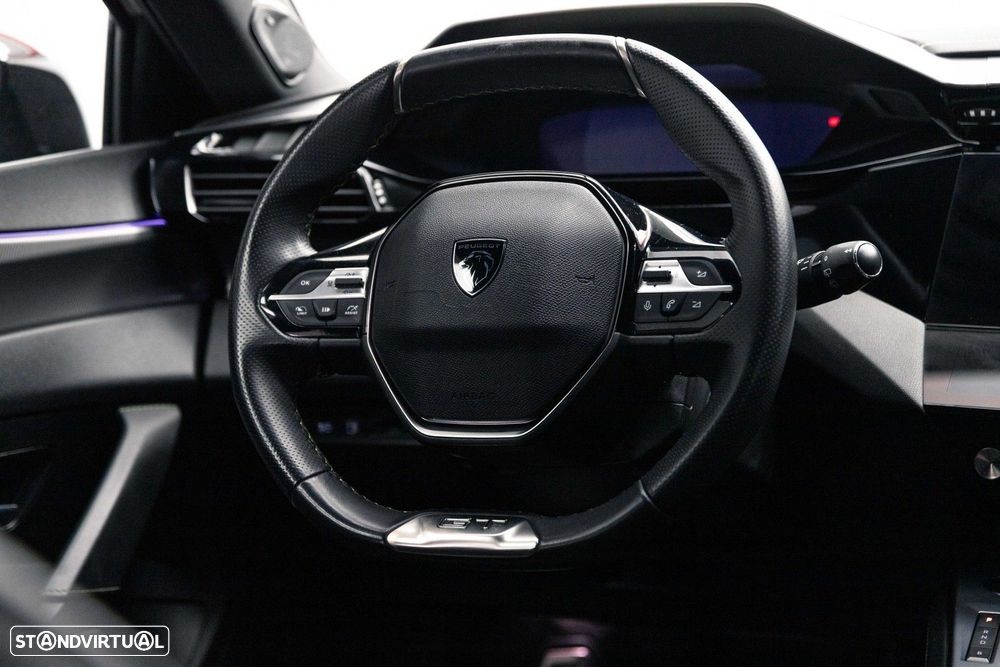 Peugeot 308 SW 1.6 Hybrid GT e-EAT8 - 20