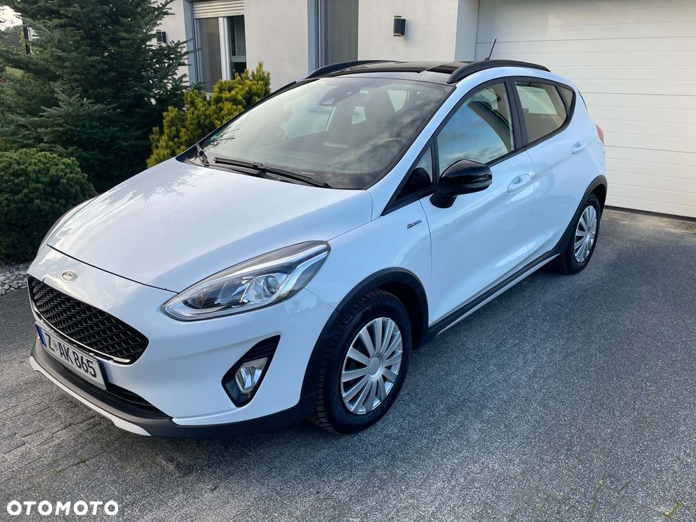 Ford Fiesta 1.0 EcoBoost S&S ACTIVE - 1