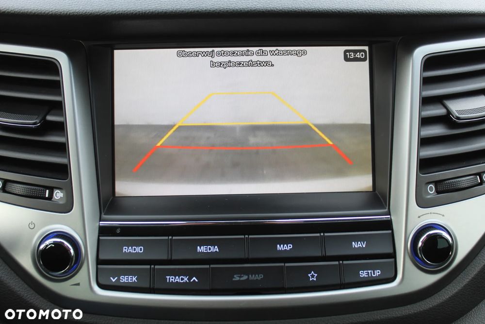 Hyundai Tucson 1.7 CRDI BlueDrive Style 2WD DCT - 20