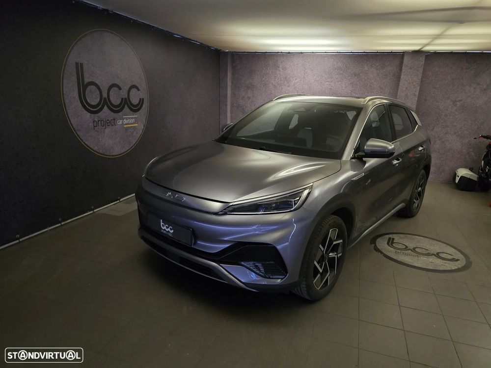 BYD Atto 3 60.48 kWh Design - 1