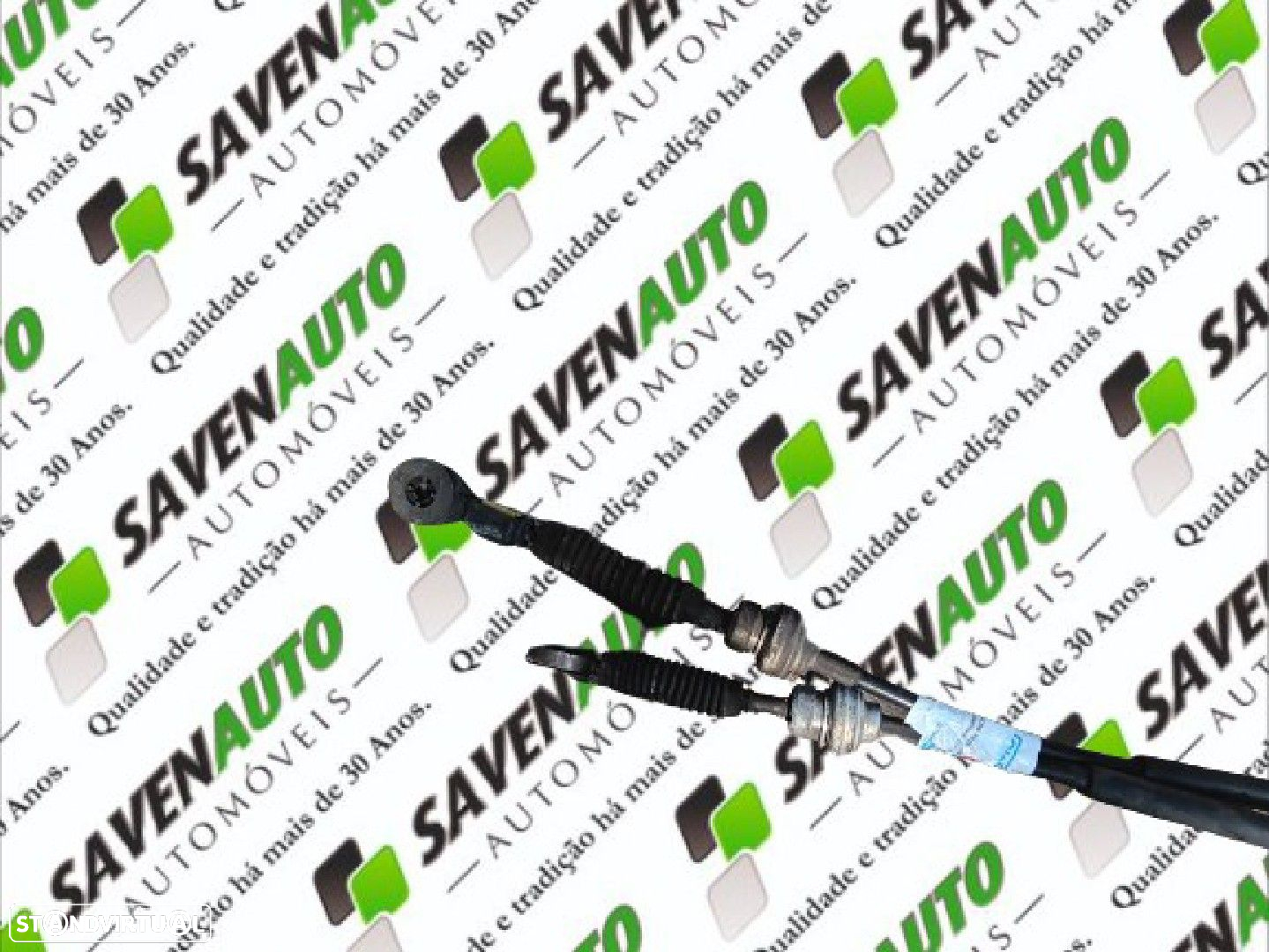 Seletor / Selector Velocidades Renault Trafic Ii Autocarro (Jl) - 3