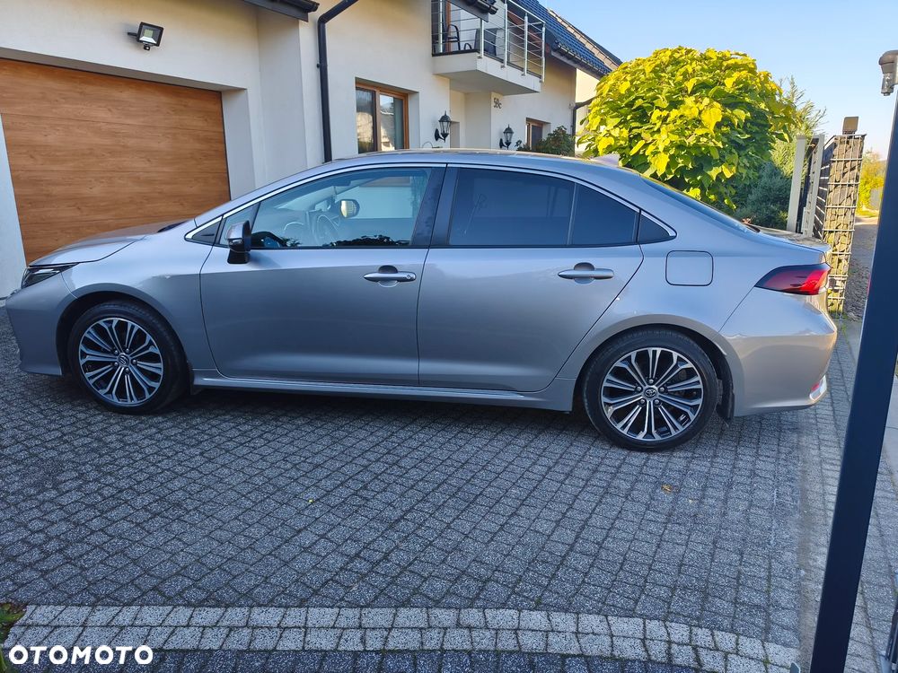 Toyota Corolla 1.6 Comfort - 8