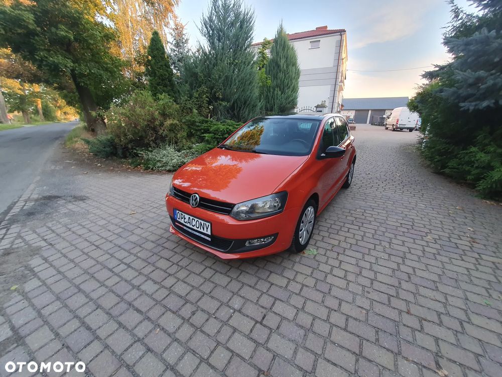 Volkswagen Polo 1.2 TSI DSG Style - 1