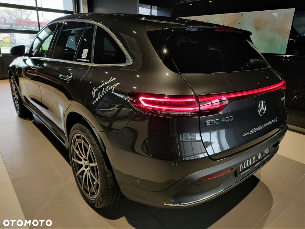 Mercedes-Benz EQC 400 4-Matic - 3