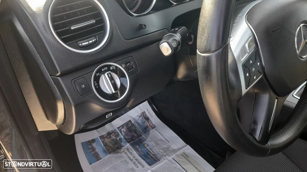 Mercedes-Benz C 200 CDi Elegance BE - 21