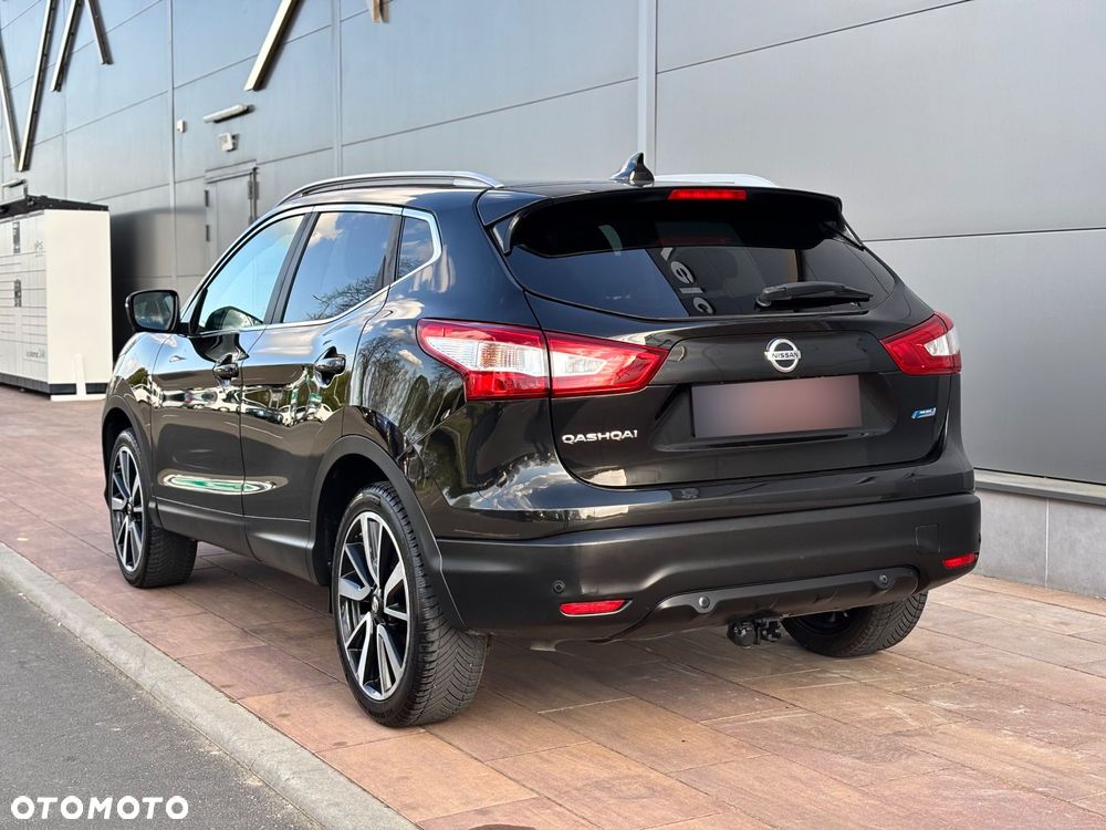 Nissan Qashqai 1.5 dCi Tekna+ - 6