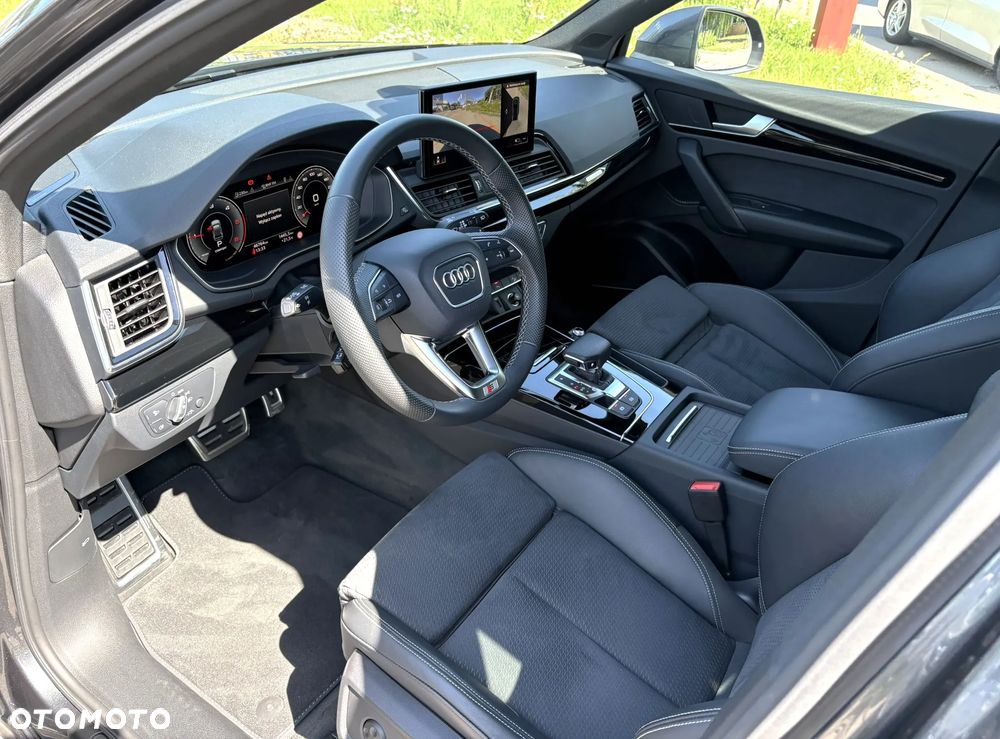 Audi Q5 Sportback 40 TDI mHEV Quattro S Line S tronic - 9