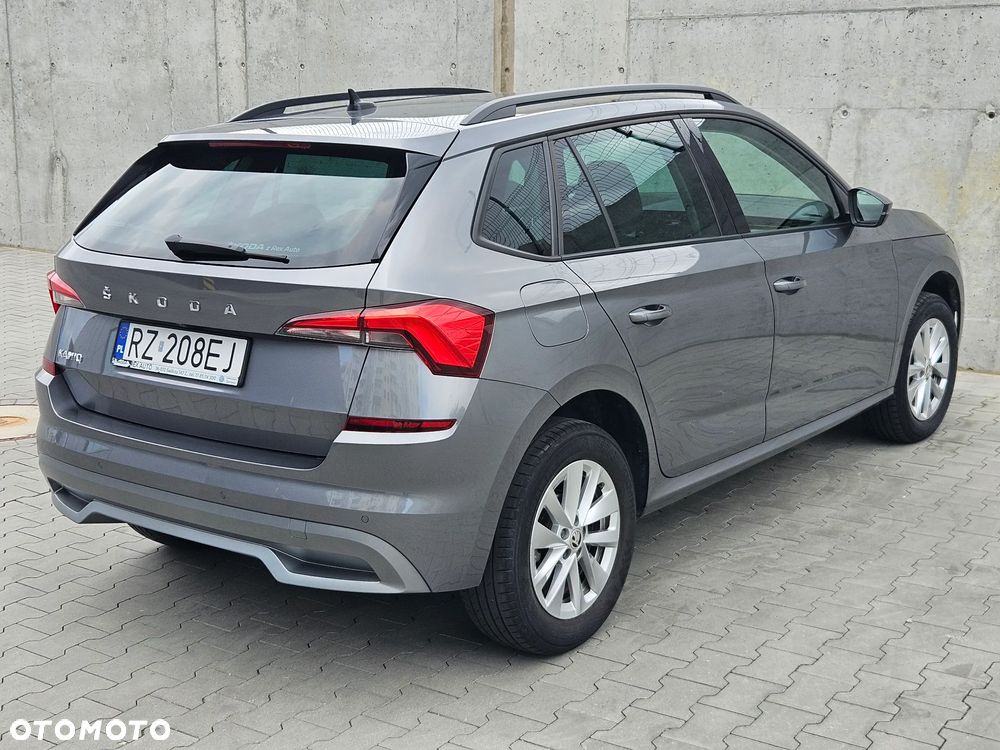 Skoda Kamiq 1.0 TSI Ambition DSG - 8