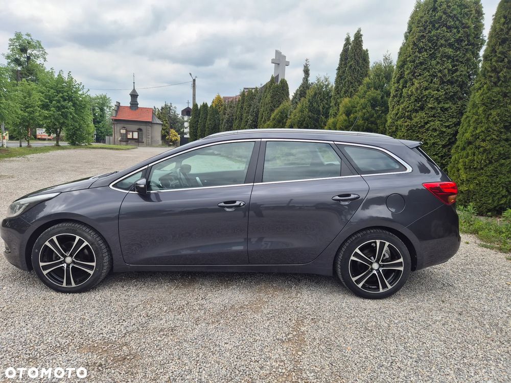 Kia Ceed 1.4 CVVT Edition 7 - 2