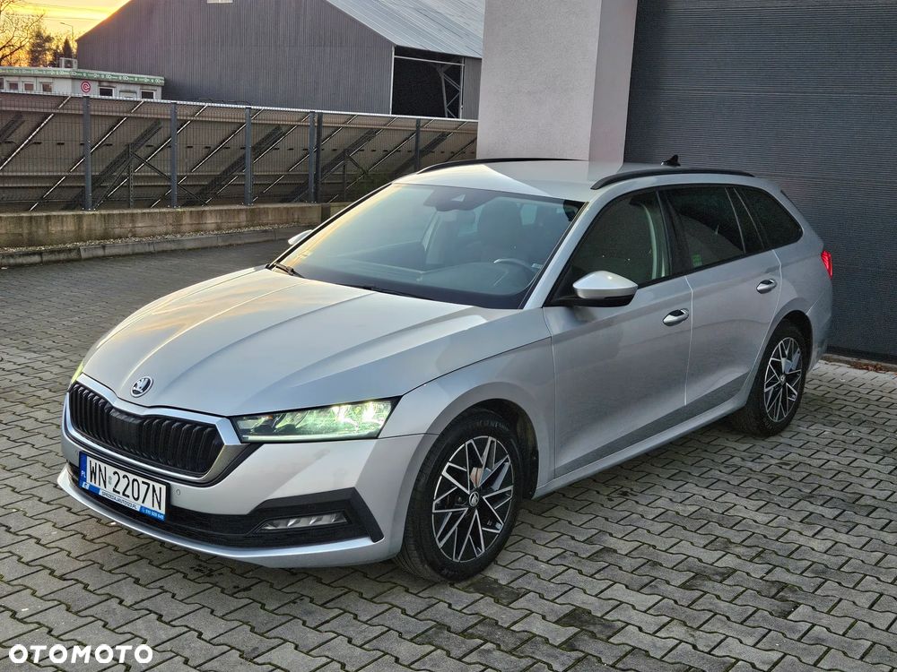 Skoda Octavia 2.0 TDI SCR Ambition DSG - 35