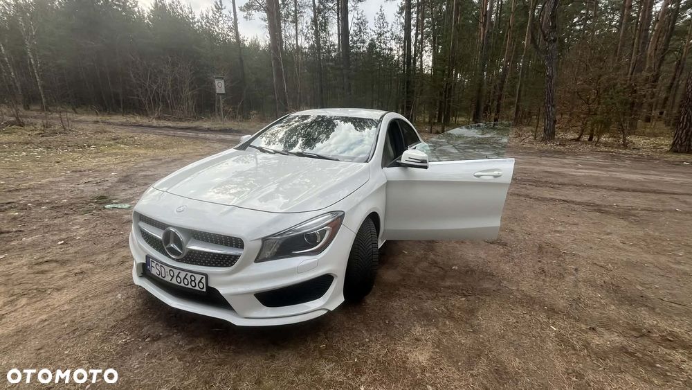 Mercedes-Benz CLA 250 4-Matic - 11