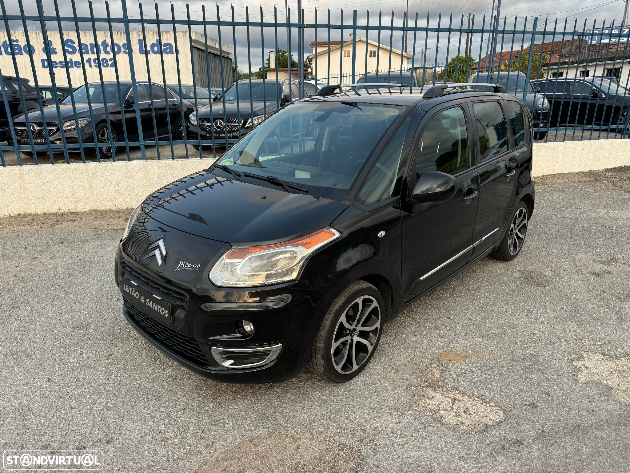 Citroën C3 Picasso 1.6 HDi Exclusive Airdream - 23