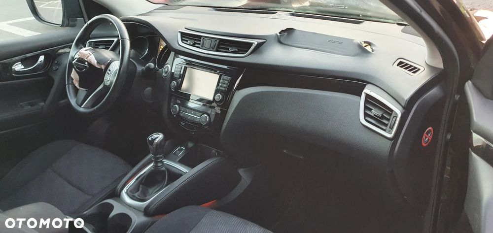 Nissan Qashqai - 13