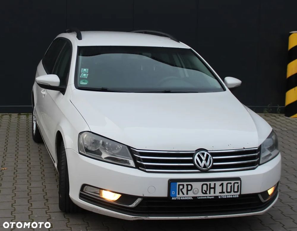 Volkswagen Passat - 3