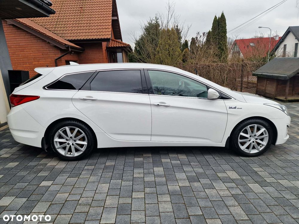 Hyundai i40 1.7 CRDi Premium - 6