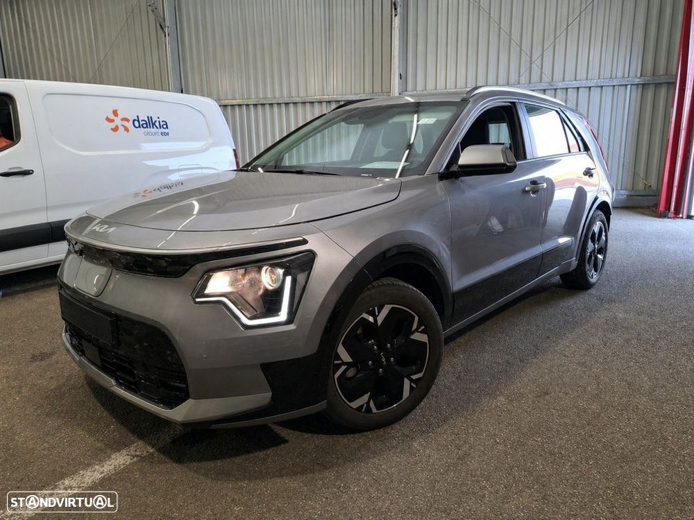 Kia e-Niro 64kWh - 2