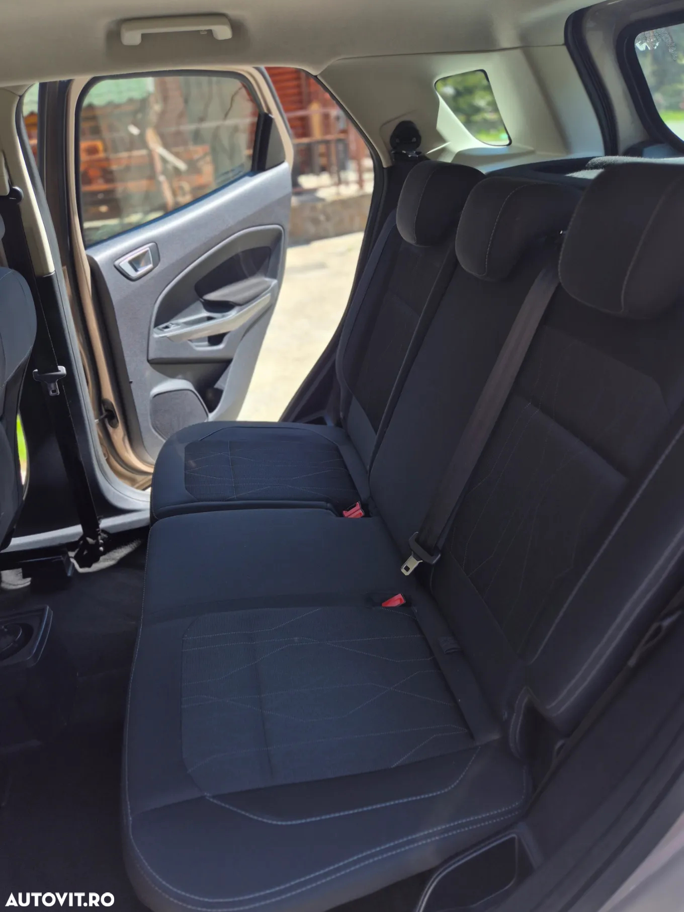 Ford EcoSport 1.0 EcoBoost Active - 8