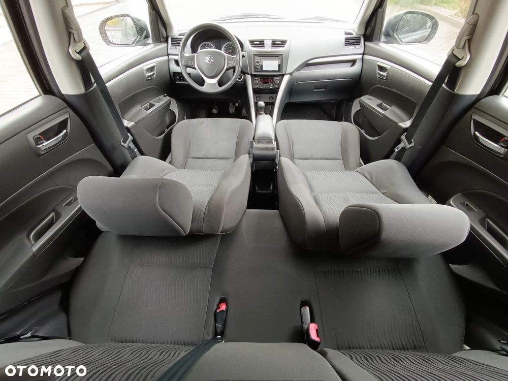 Suzuki Swift 1.2 Comfort - 18