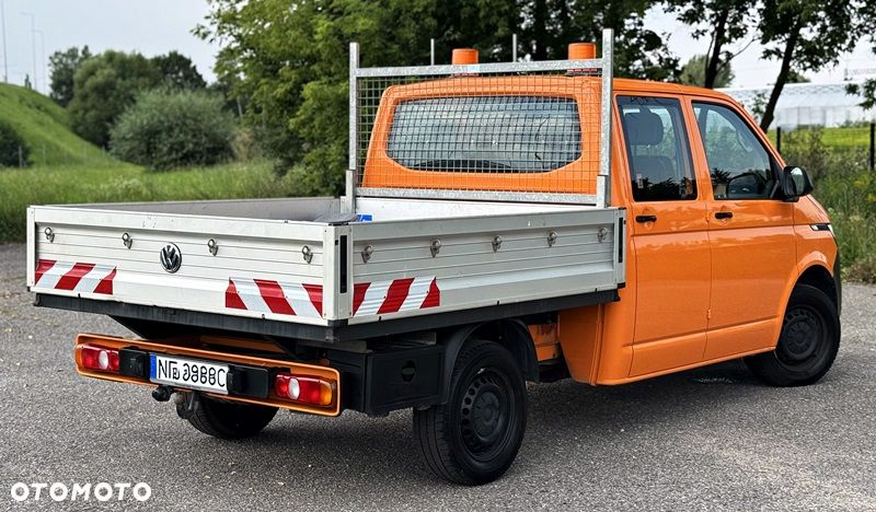 Volkswagen Transporter - 2