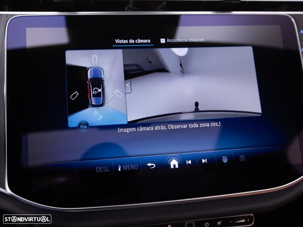 Mercedes-Benz E 300 e Station - 41