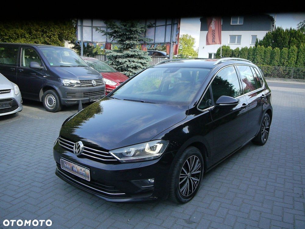 Volkswagen Golf Sportsvan 2.0 TDI (BlueMotion Technology) DSG Highline - 4