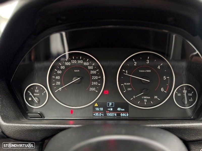 BMW 320 d ED Line Sport Auto - 23