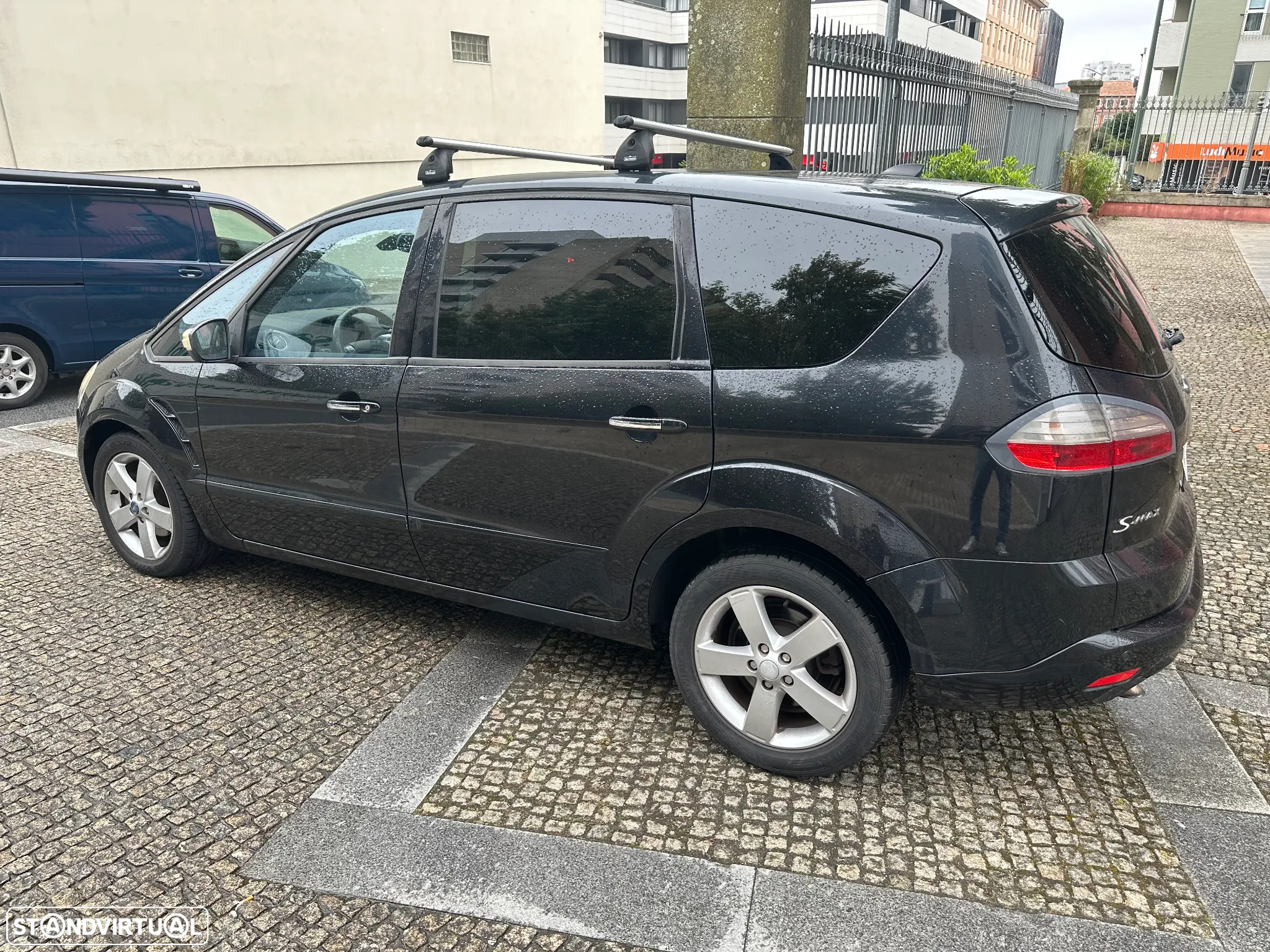 Ford S-Max 1.8 TDCi Titanium 7L - 4