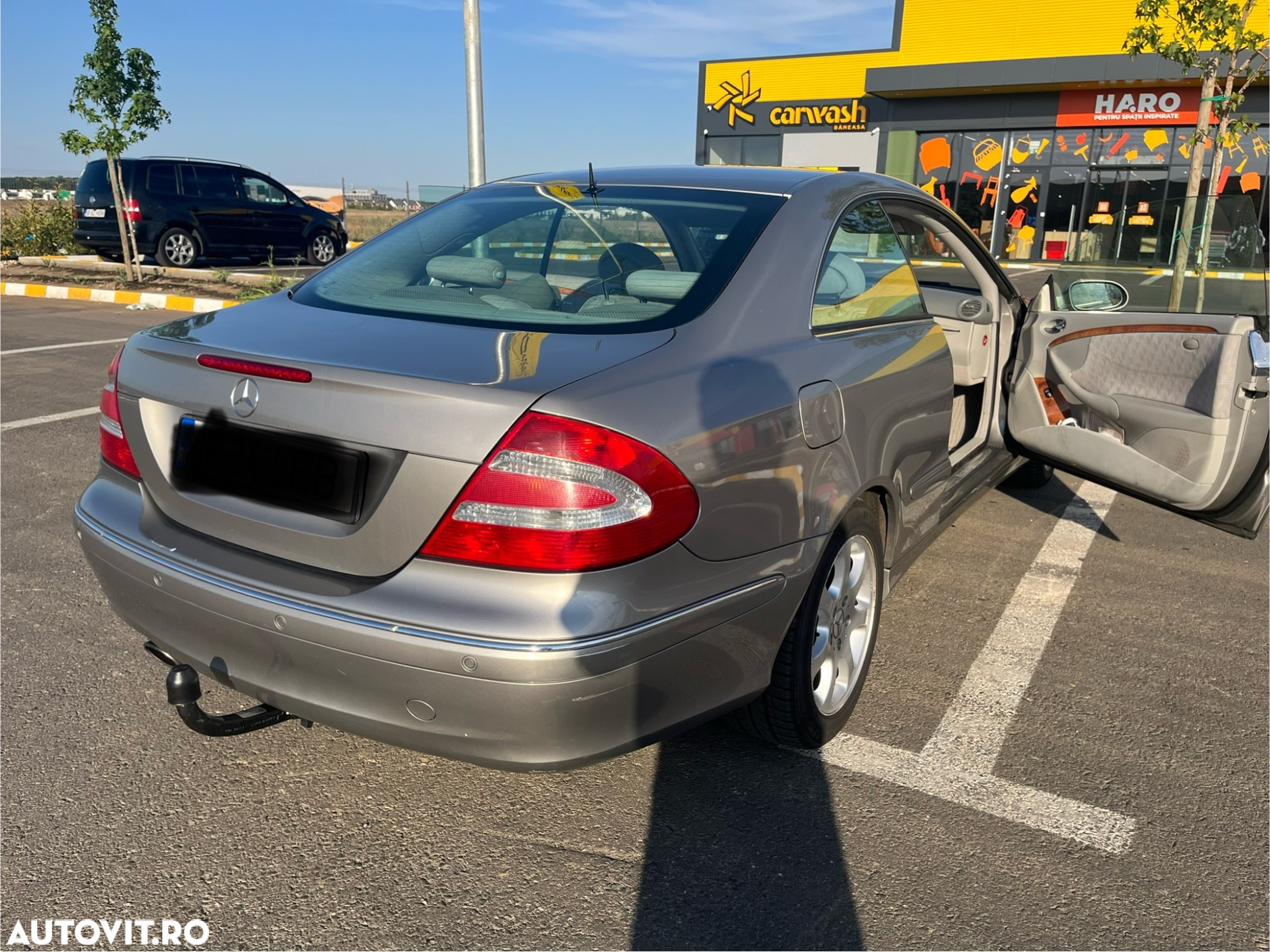 Mercedes-Benz CLK - 10