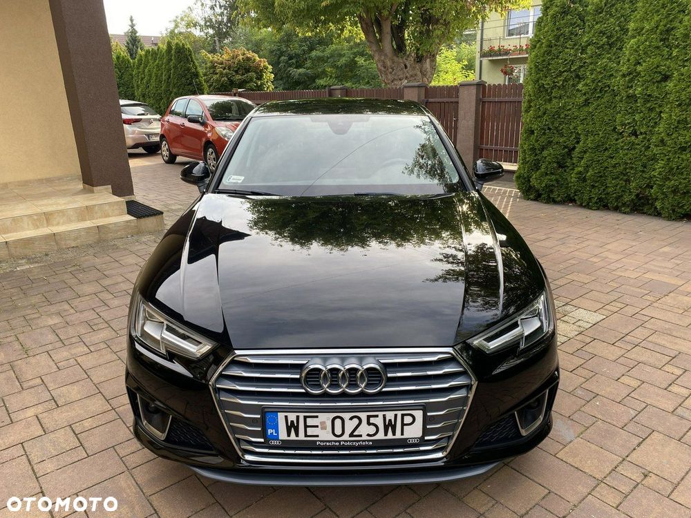 Audi A4 - 4