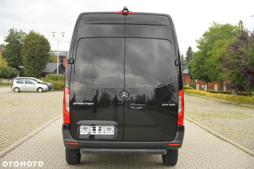 Mercedes-Benz SPRINTER=314=BRYGADÓWKA=5-OSOBOWY - 6