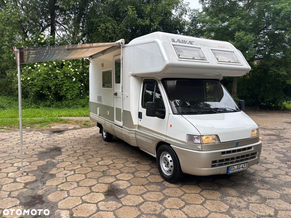 Fiat ducato - 2