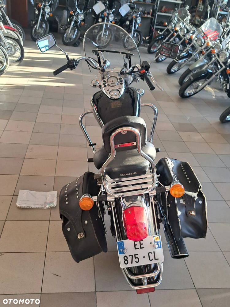 Honda Shadow - 11
