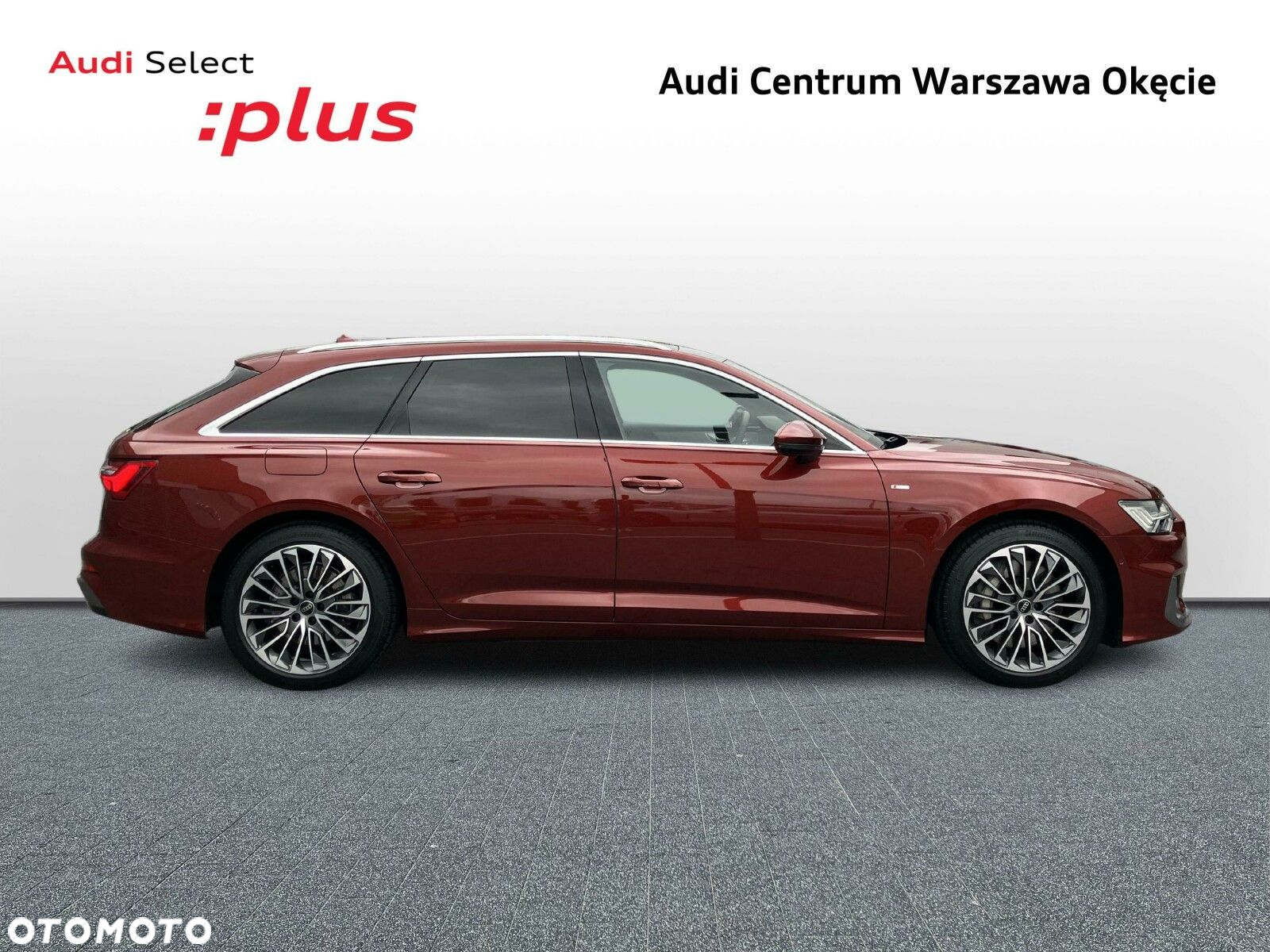 Audi A6 - 5