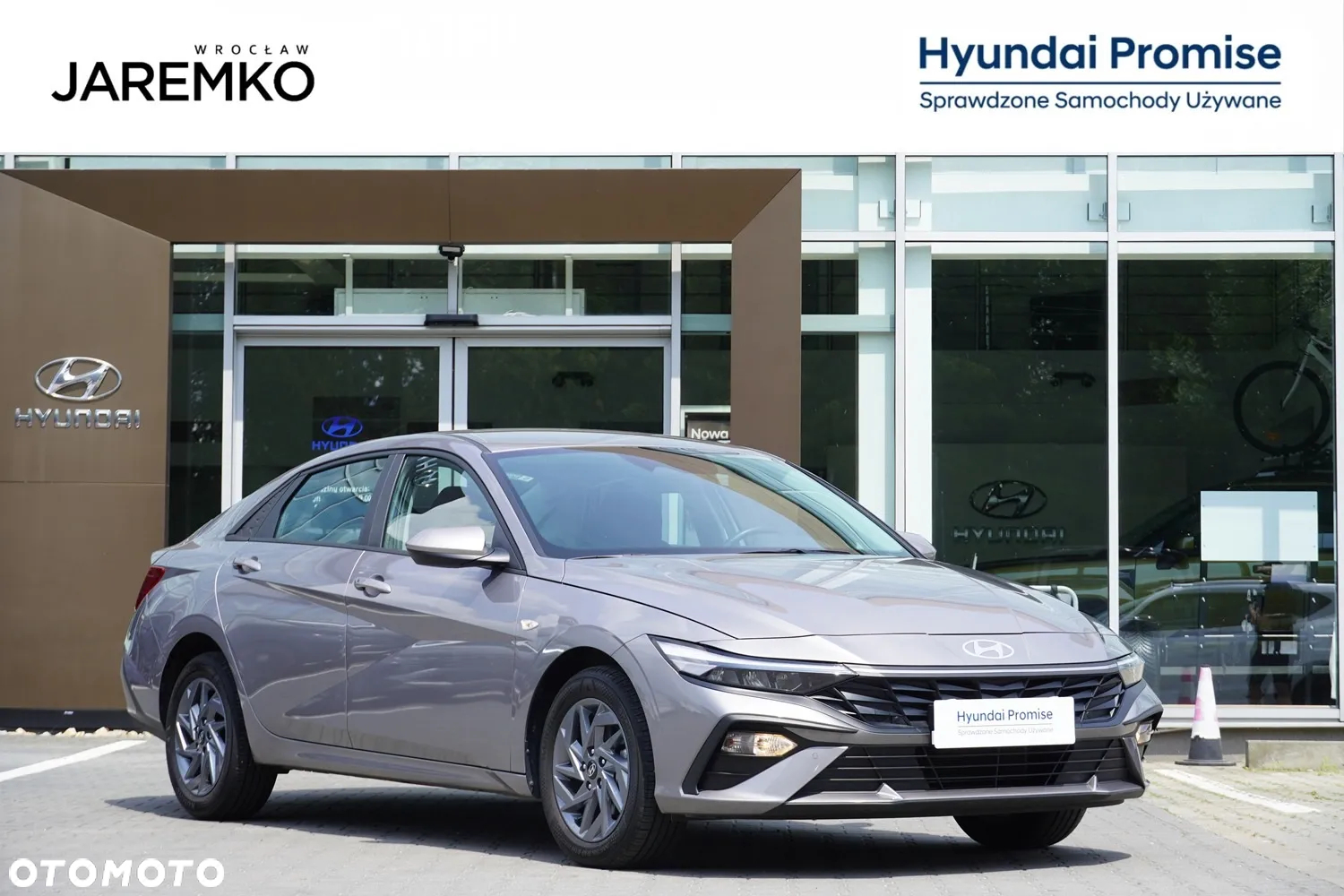 Hyundai Elantra 1.6 Modern CVT - 3