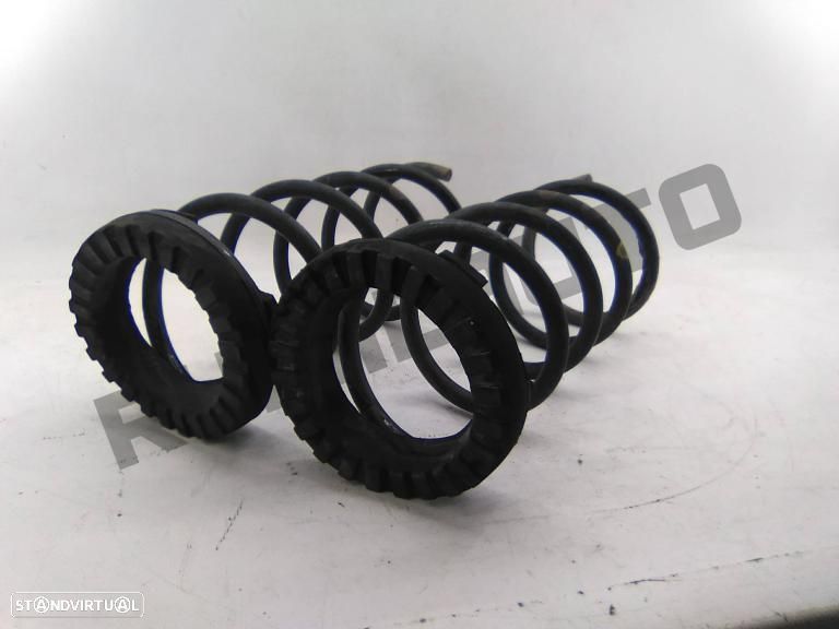 Conjunto Molas Suspensão Trás  Fiat 500 [2007_2024] 1.3 D Multi - 2