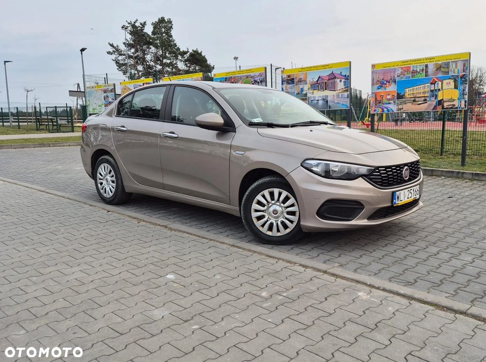 Fiat Tipo 1.4 16v Pop - 1