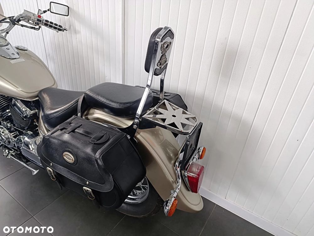 Yamaha Drag Star - 12