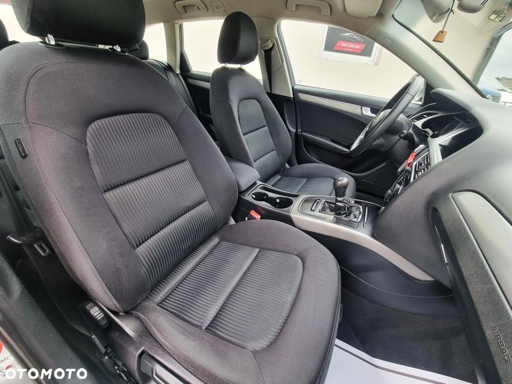 Audi A4 Avant 2.0 TDI - 11