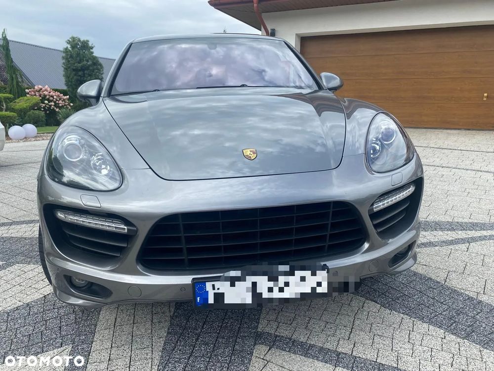 Porsche Cayenne S Tiptronic S - 2