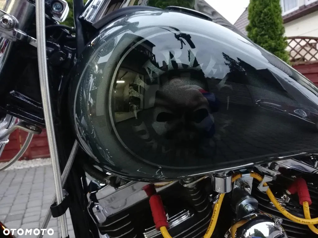 Harley-Davidson Softail Springer Classic - 10