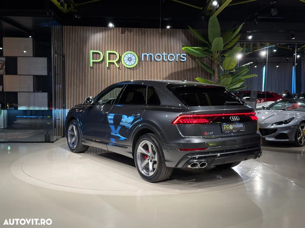 Audi SQ8 4.0 TFSI quattro Tiptronic - 8