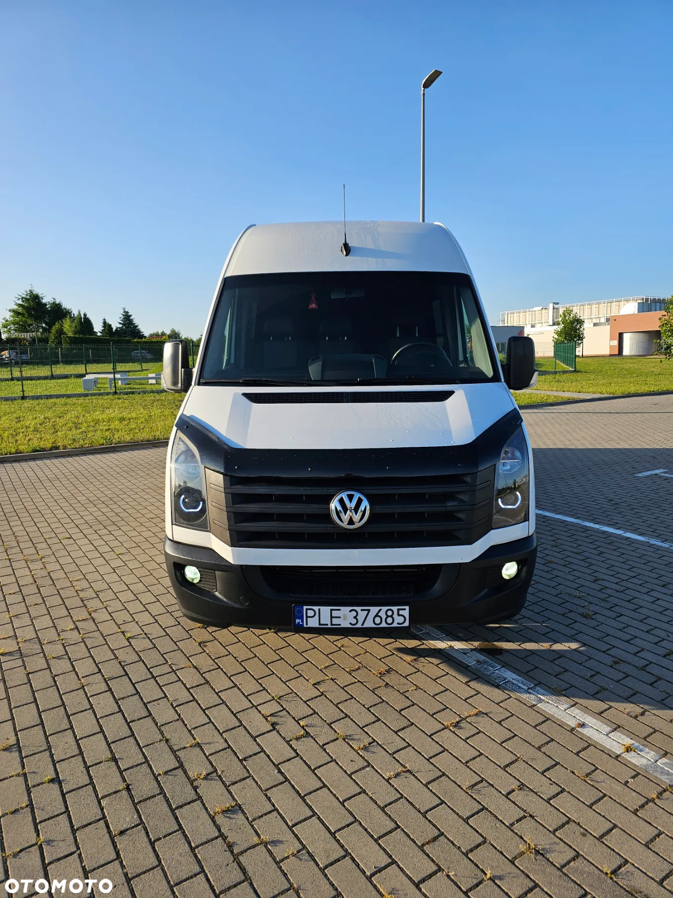 Volkswagen Crafter - 9