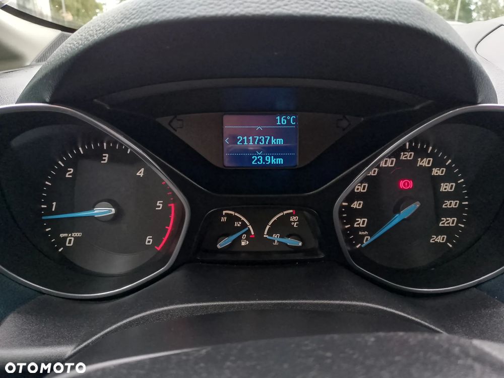 Ford Grand C-MAX 1.6 TDCi Edition - 25